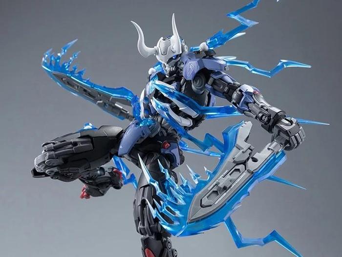 Nonzero Studio 1/10 OVERZERO Lone Shadow Full Set Deluxe Edition (with Bonus)
