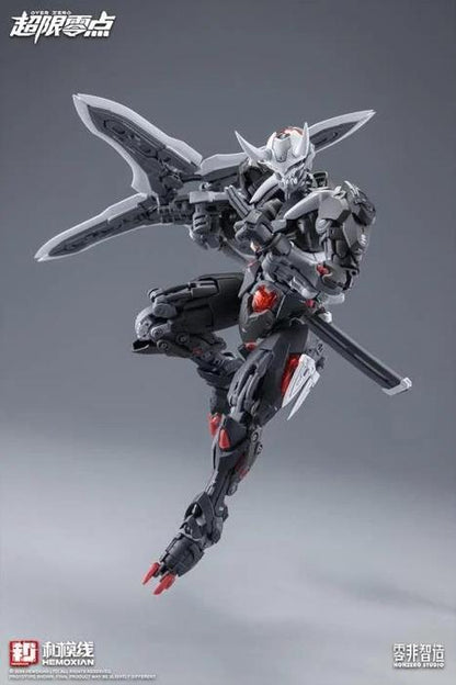 Nonzero Studio 1/10 OVERZERO Lone Shadow Full Set Deluxe Edition (with Bonus)