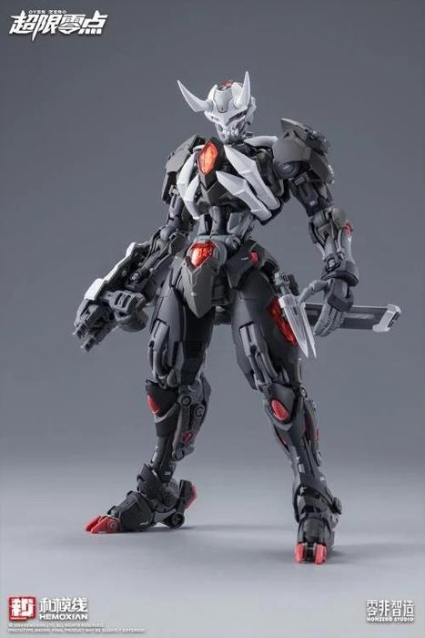Nonzero Studio 1/10 OVERZERO Lone Shadow Full Set Deluxe Edition (with Bonus)