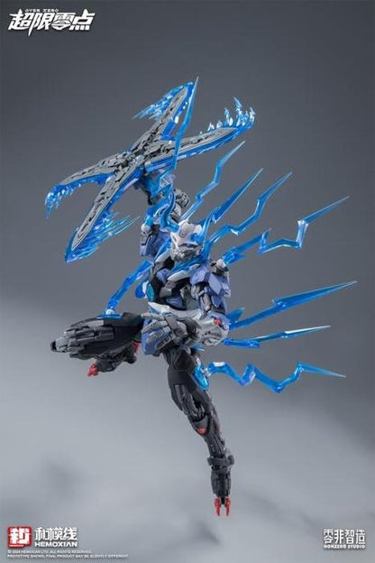 Nonzero Studio 1/10 OVERZERO Lone Shadow Full Set Deluxe Edition (with Bonus)