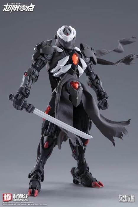 Nonzero Studio 1/10 OVERZERO Lone Shadow Full Set Deluxe Edition (with Bonus)