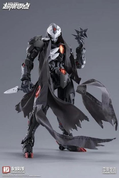 Nonzero Studio 1/10 OVERZERO Lone Shadow Full Set Deluxe Edition (with Bonus)