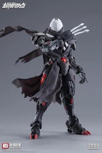 Nonzero Studio 1/10 OVERZERO Lone Shadow Full Set Deluxe Edition (with Bonus)