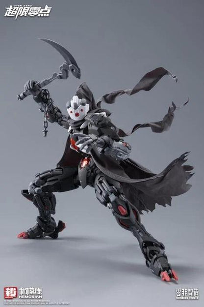 Nonzero Studio 1/10 OVERZERO Lone Shadow Full Set Deluxe Edition (with Bonus)