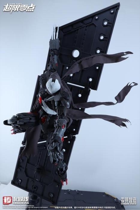 Nonzero Studio 1/10 OVERZERO Lone Shadow Full Set Deluxe Edition (with Bonus)