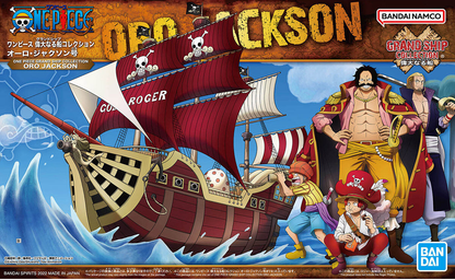 One Piece - Grand Ship Collection - Oro Jackson