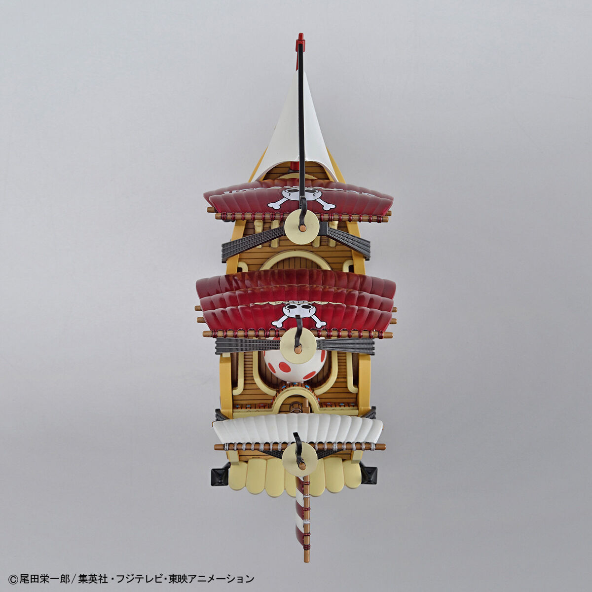 One Piece - Grand Ship Collection - Oro Jackson