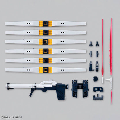 OPTION PARTS SET GUNPLA 19 (FIN FUNNEL)