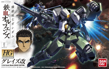Orphans HG 1/144 Grades Kai