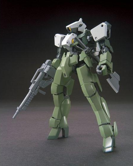 Orphans HG 1/144 Grades Kai