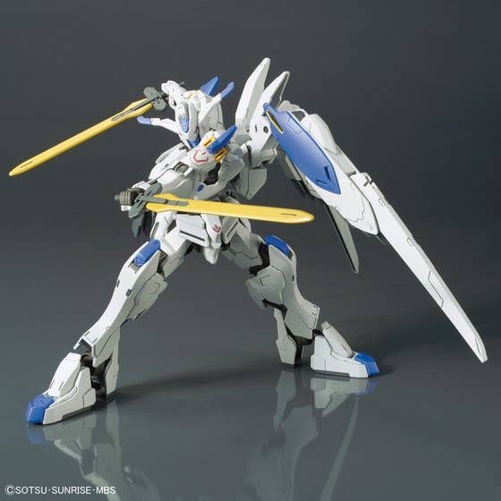 Orphans HG 1/144 Gundam Bael