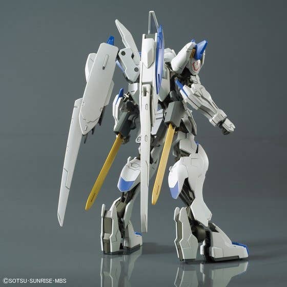Orphans HG 1/144 Gundam Bael
