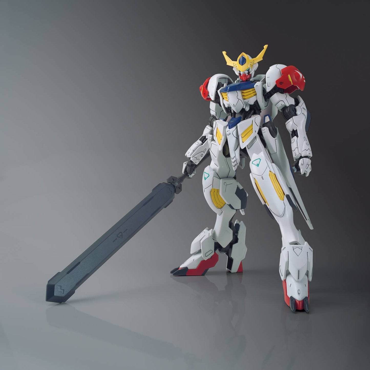Orphans HG 1/144 Gundam Barbatos Lupus