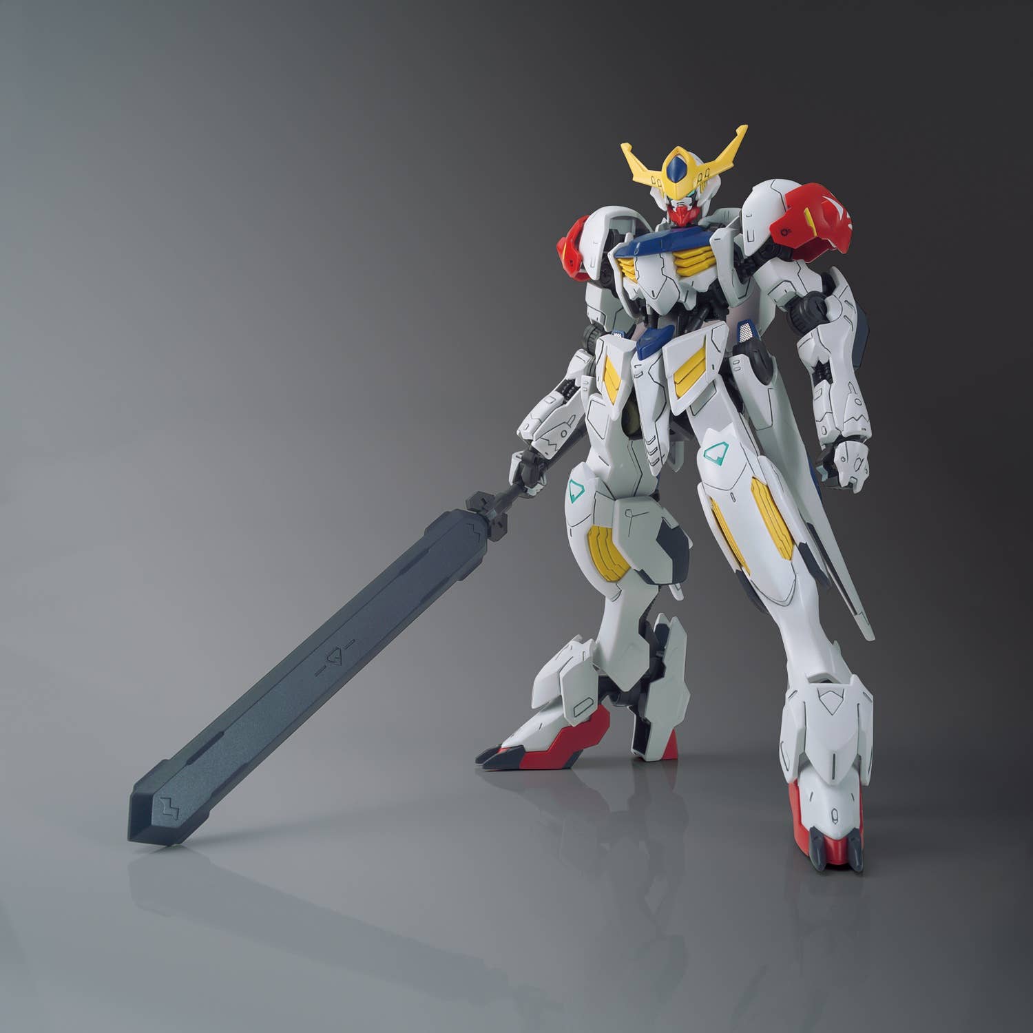 Orphans HG 1/144 Gundam Barbatos Lupus