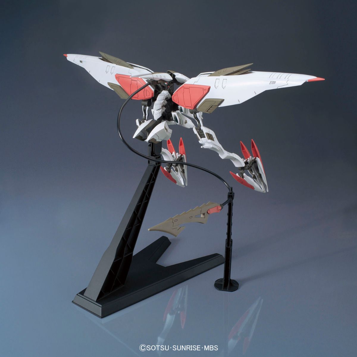 Orphans  HG 1/144 MOBILE ARMOR HASHMAL