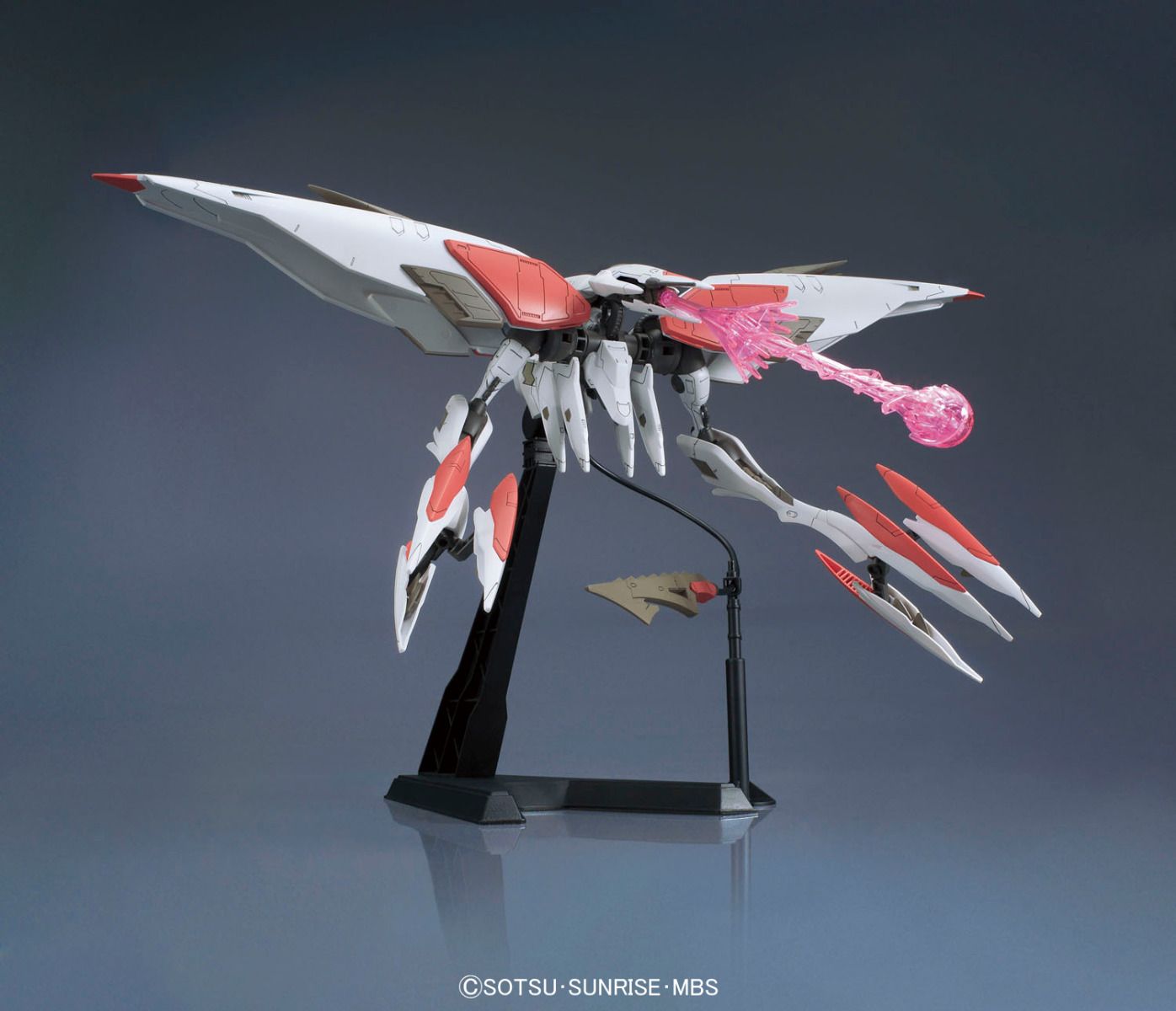 Orphans  HG 1/144 MOBILE ARMOR HASHMAL