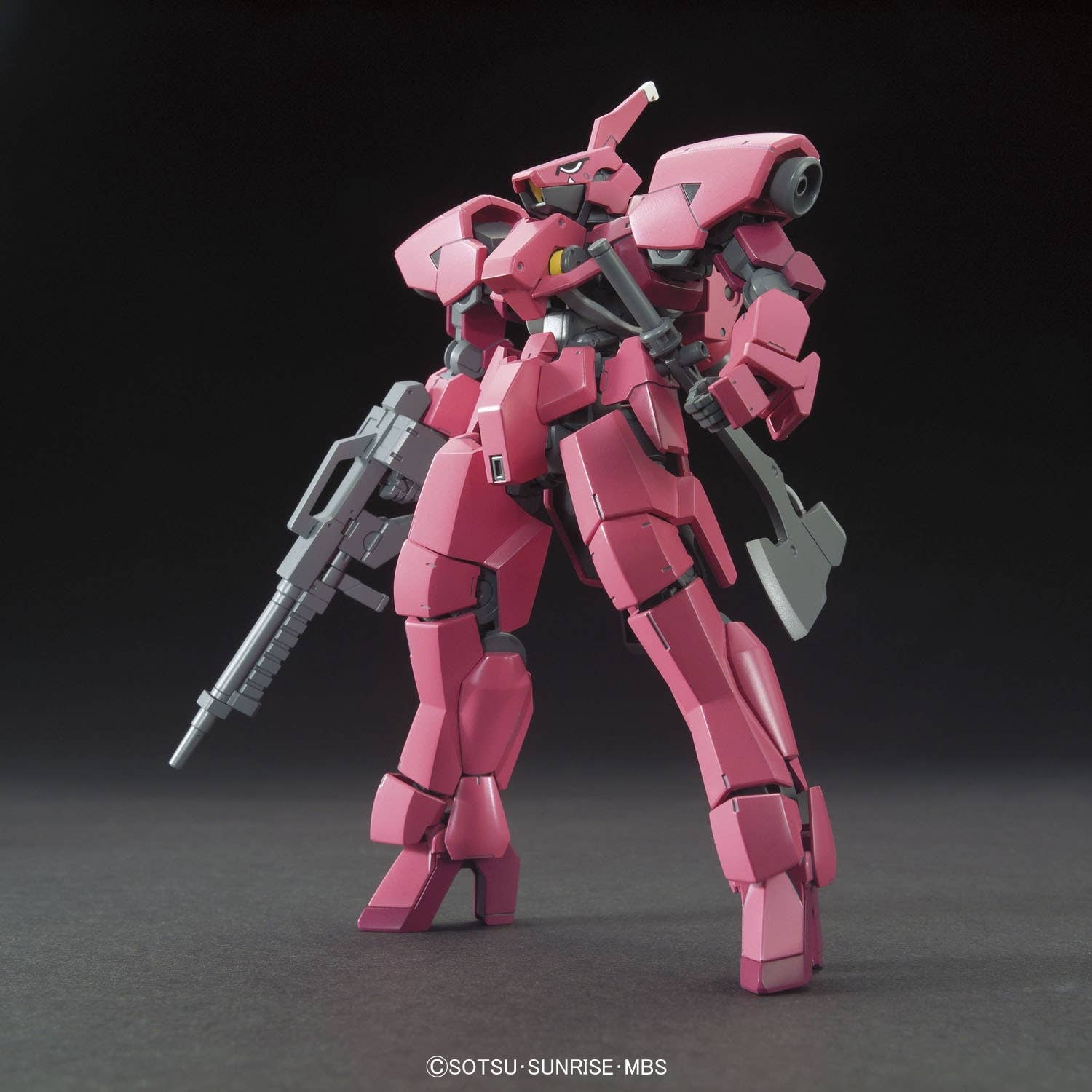 Orphans HG 1/144 Ryusei-Go (Graze Custom II)