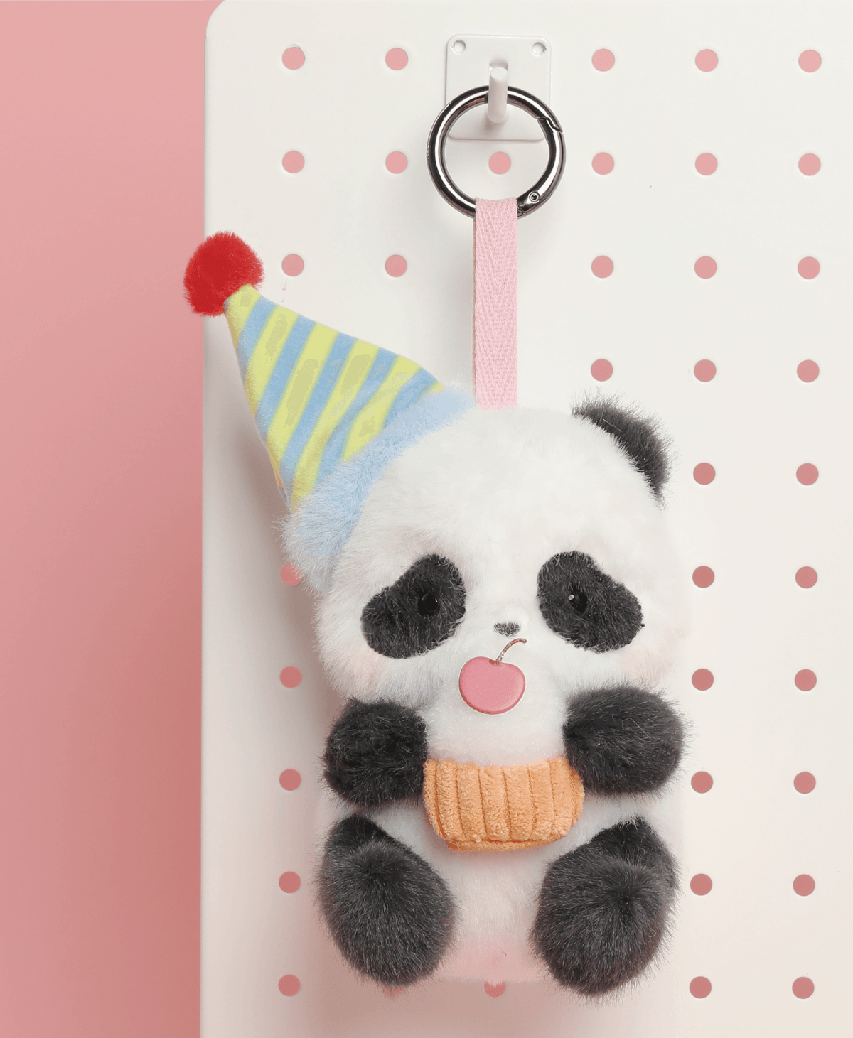 PANDA ROLL Party Plush