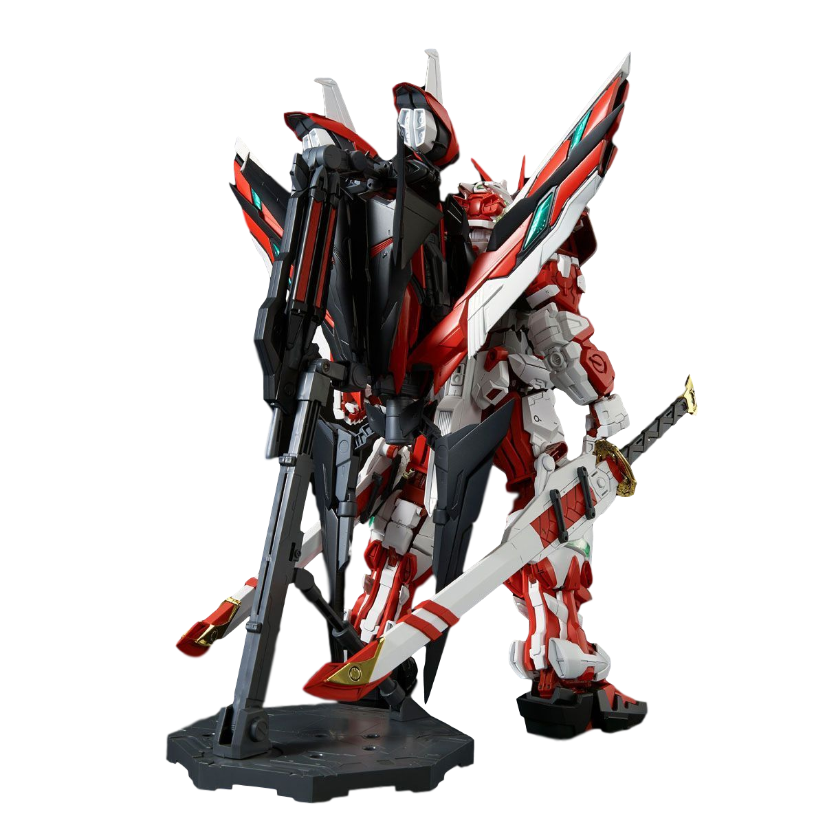 PG 1/60 GUNDAM ASTRAY RED FRAME KAI