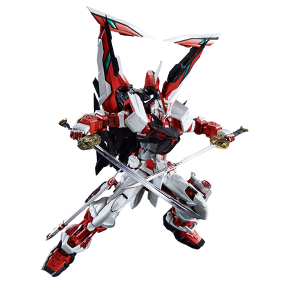 PG 1/60 GUNDAM ASTRAY RED FRAME KAI