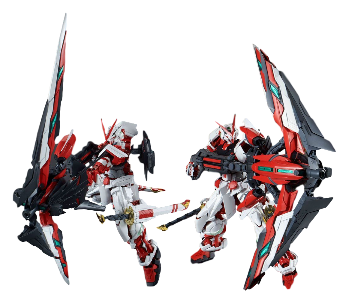 PG 1/60 GUNDAM ASTRAY RED FRAME KAI