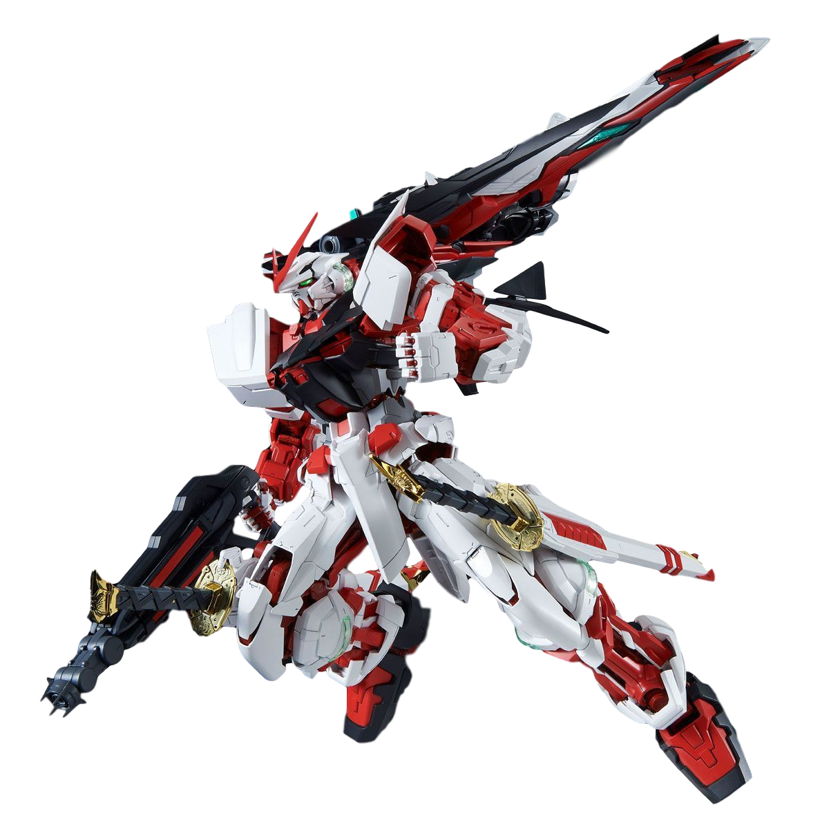 PG 1/60 GUNDAM ASTRAY RED FRAME KAI