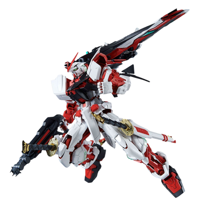 PG 1/60 GUNDAM ASTRAY RED FRAME KAI
