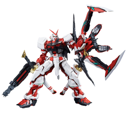 PG 1/60 GUNDAM ASTRAY RED FRAME KAI