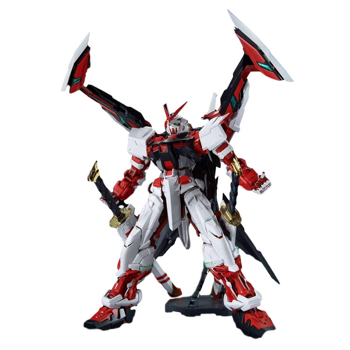 PG 1/60 GUNDAM ASTRAY RED FRAME KAI