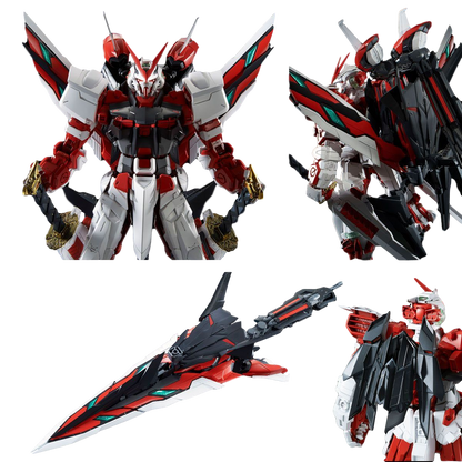 PG 1/60 GUNDAM ASTRAY RED FRAME KAI