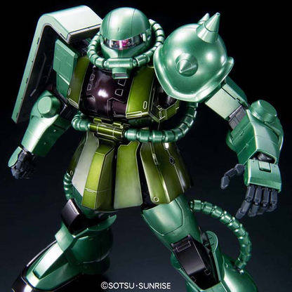 PG 1/60 MS-06F ZAKUⅡ