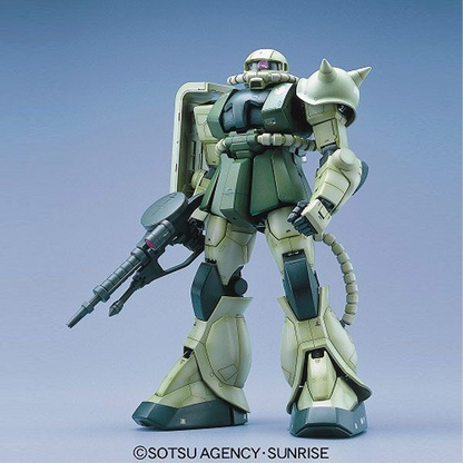 PG 1/60 MS-06F ZAKUⅡ