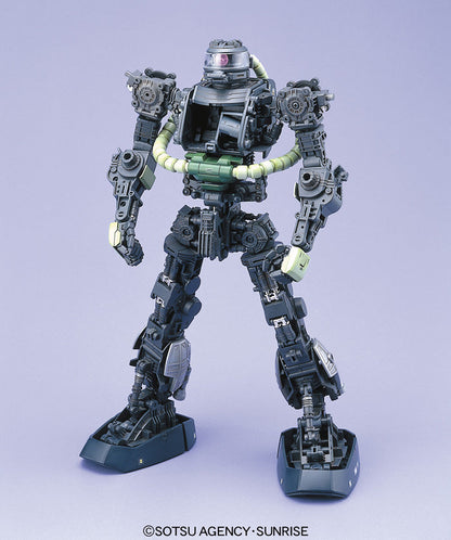PG 1/60 MS-06F ZAKUⅡ