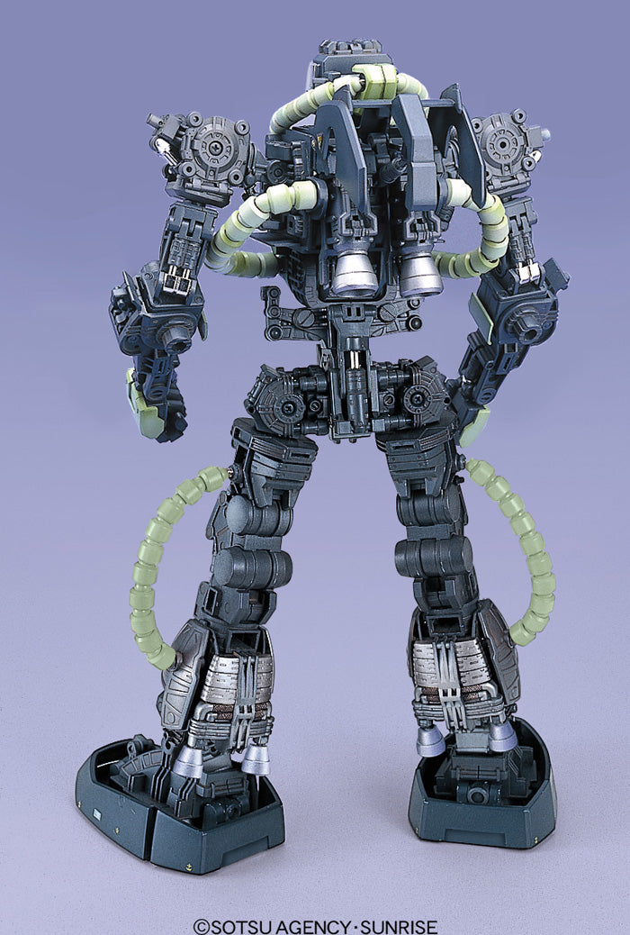 PG 1/60 MS-06F ZAKUⅡ