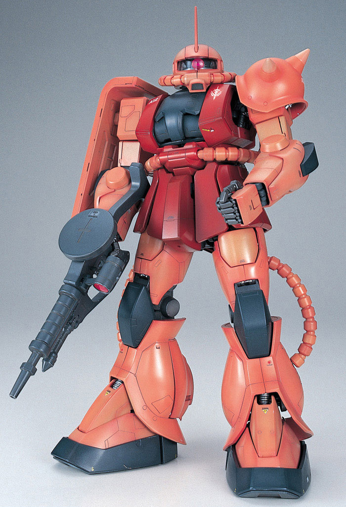 PG 1/60 MS-06S ZAKUⅡ