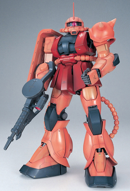 PG 1/60 MS-06S ZAKUⅡ