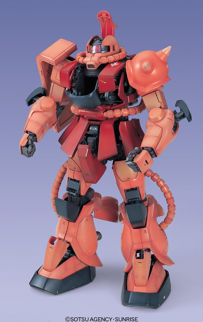 PG 1/60 MS-06S ZAKUⅡ
