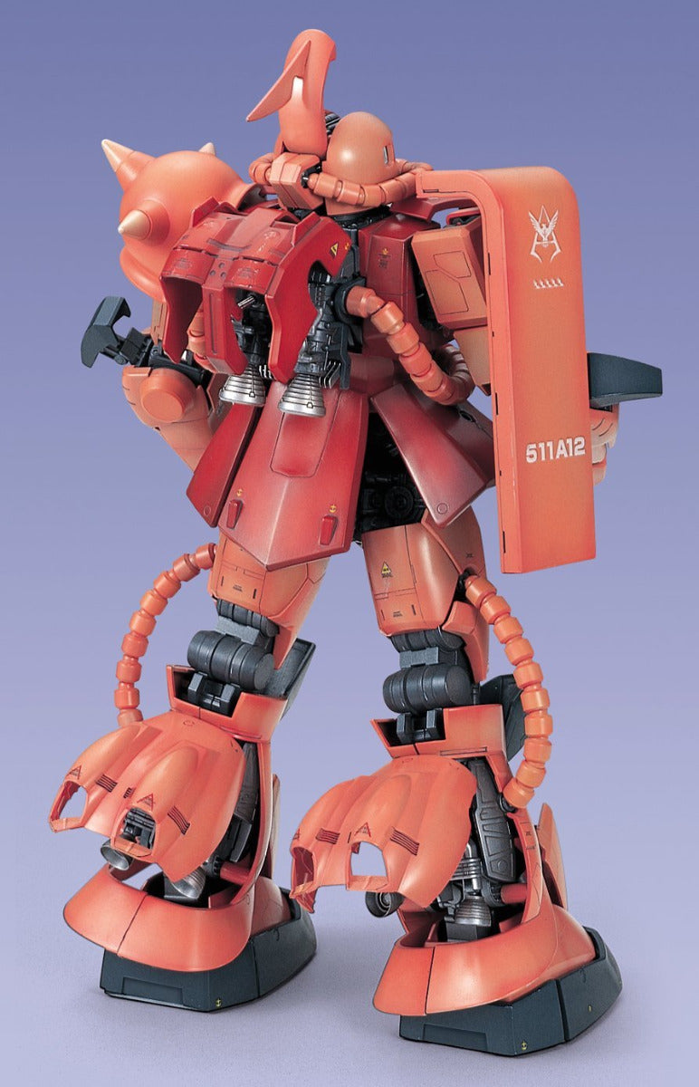PG 1/60 MS-06S ZAKUⅡ