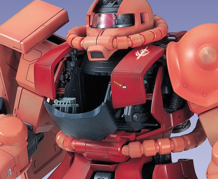 PG 1/60 MS-06S ZAKUⅡ
