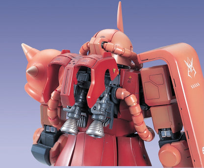 PG 1/60 MS-06S ZAKUⅡ