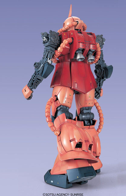 PG 1/60 MS-06S ZAKUⅡ