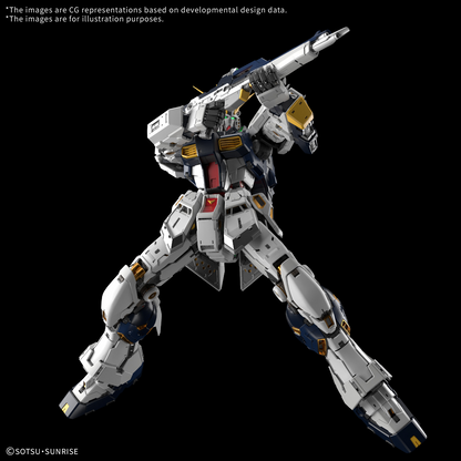 PG UNLEASHED 1/60 ν GUNDAM