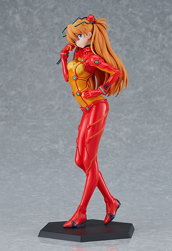 PLAMAX Asuka Shikinami Langley