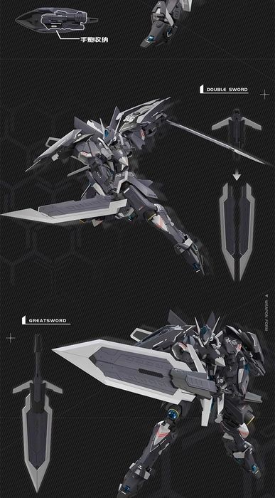 PlayClub J-20 Fighter Jet Cang Wei Metal Frame Model Kit