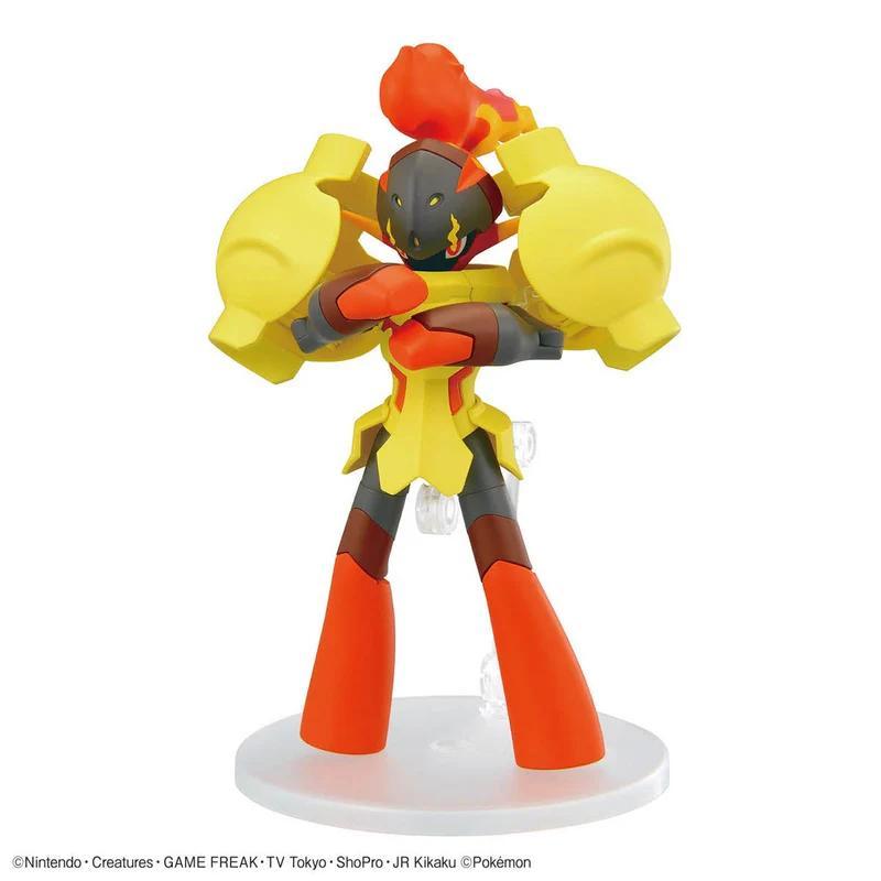 Pokémon Model Kit ARMAROUGE