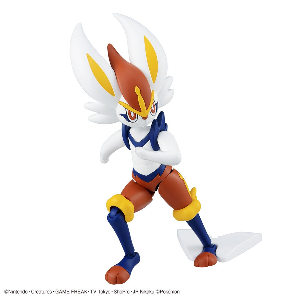 Pokemon Model Kit CINDERACE