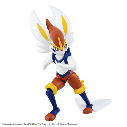 Pokemon Model Kit CINDERACE