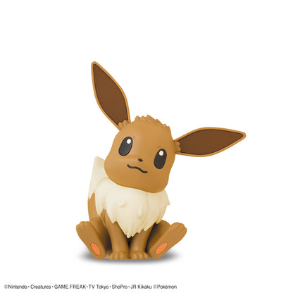 Pokémon Model Kit EEVEE