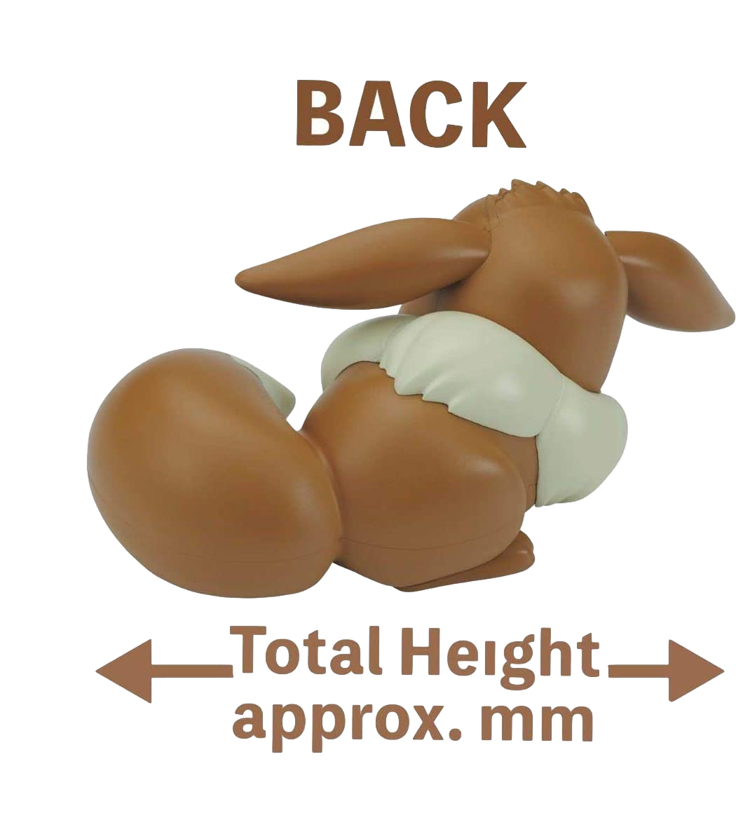 Pokémon Model Kit EEVEE