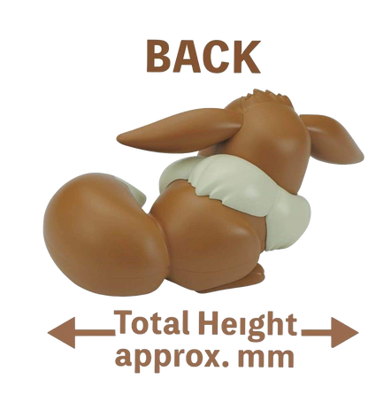 Pokémon Model Kit EEVEE